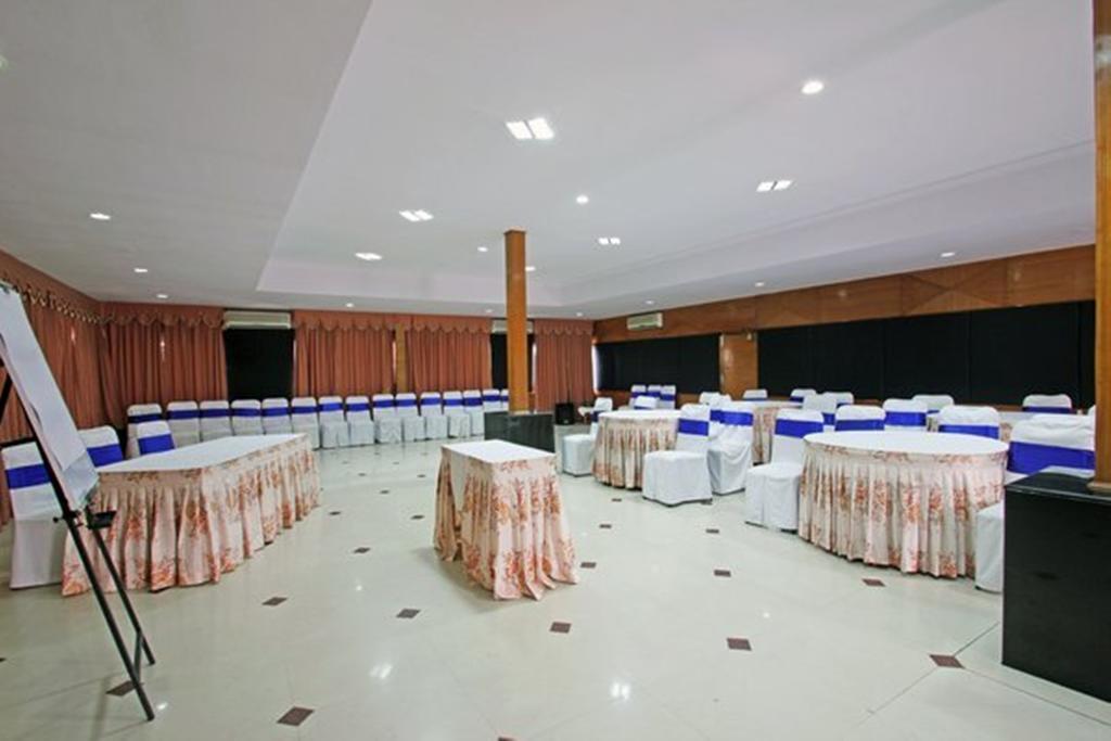 Ramanashree Brunton Hotel Bangalore Exterior photo